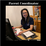 Parent Coordinator Mary Chu 